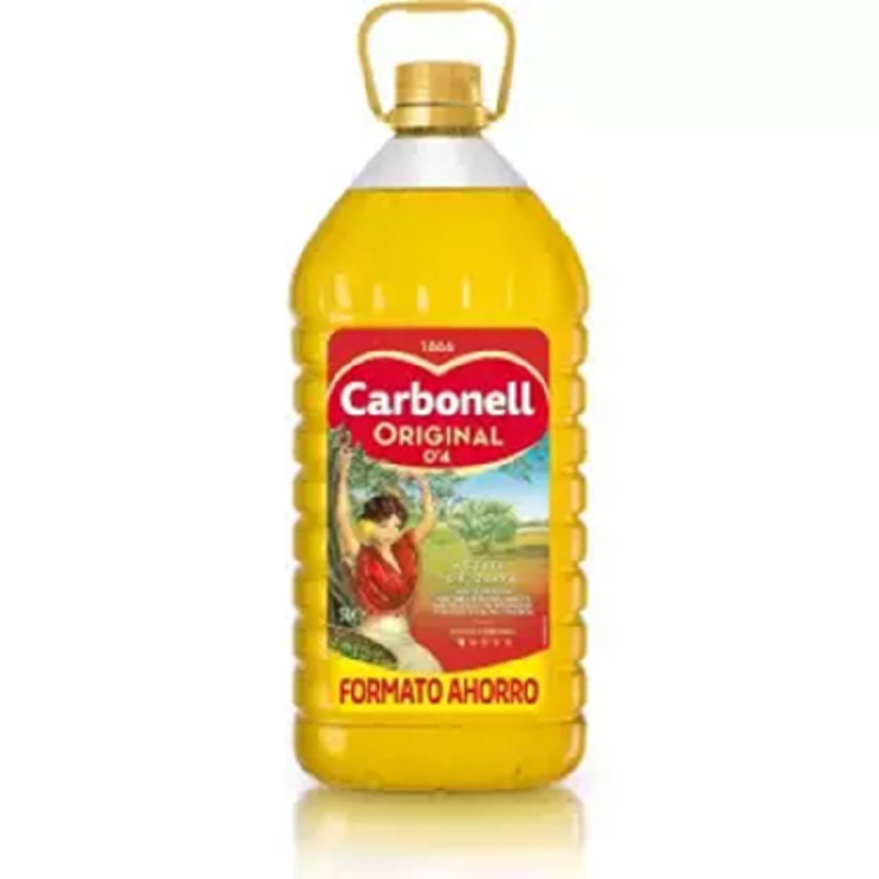 aceite carbonell Moncloa