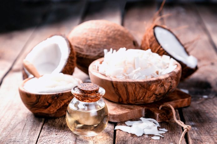 aceite de coco