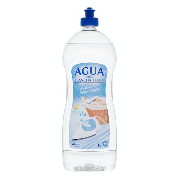 agua plancha mercadona