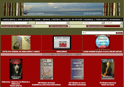 audiolibros
