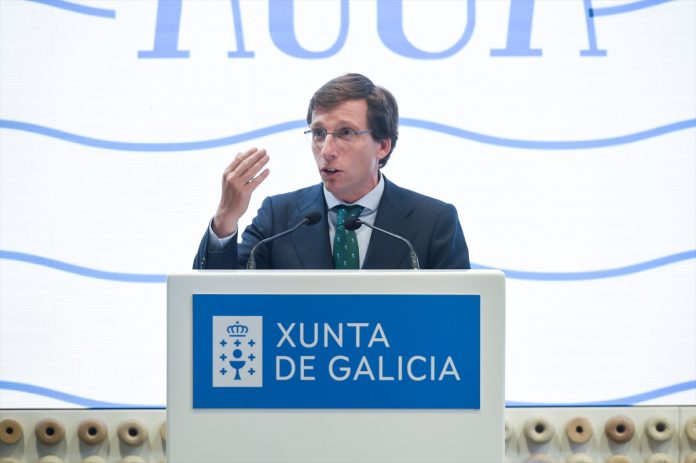 El alcalde de Madrid, José Luis Martínez-Almeida, elige a una compañera de Derecho como coordinadora.