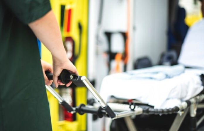 ambulancia