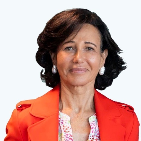 ana botin Moncloa