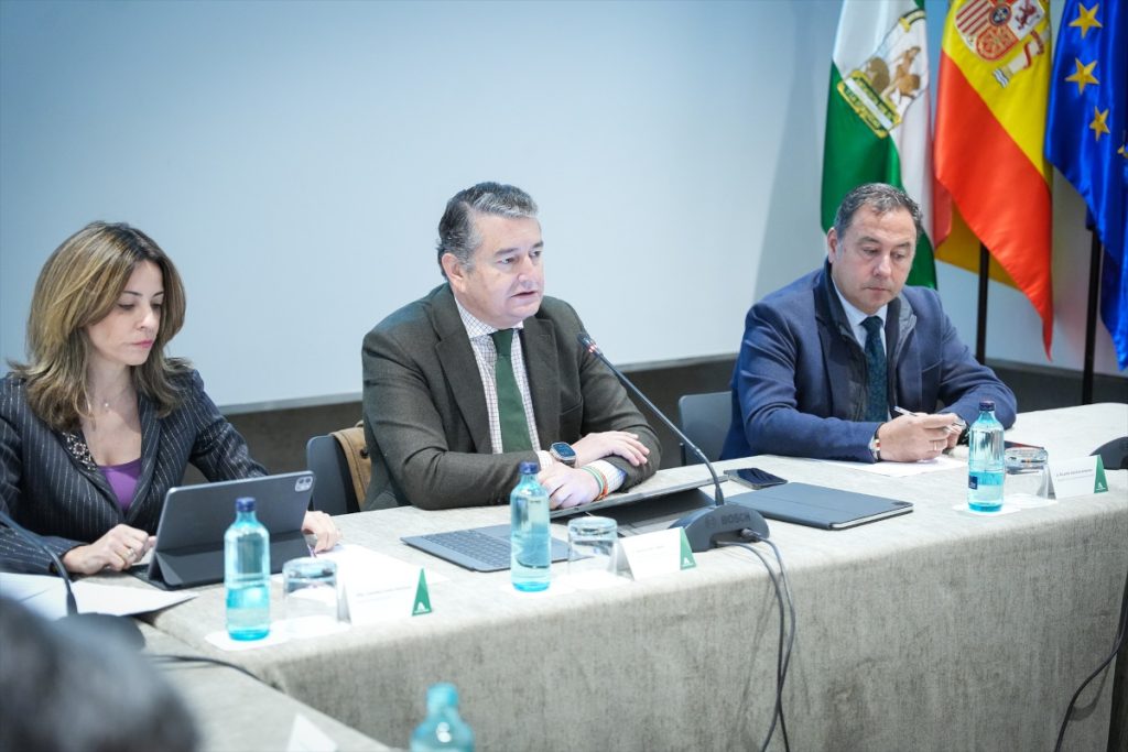 El consejero Antonio Sanz explicó las novedades que recoge el borrador del reglamento de la tauromaquia.