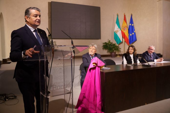 La tauromaquia es un motor económico para Andalucía.