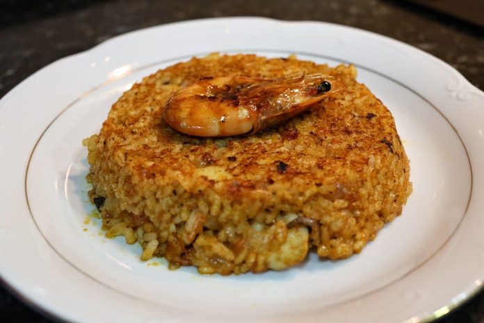 Innovando en la cocina: Paco Pérez revela su secreto en su receta de arroz al Socarrat