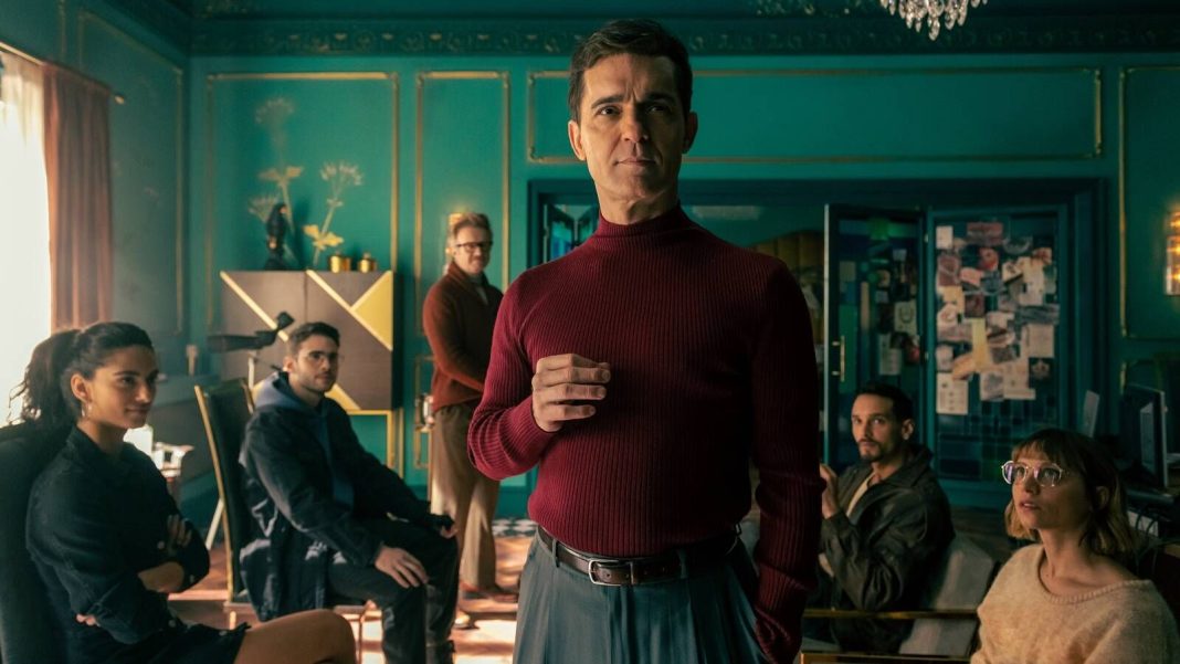 audiencia berlin netflix