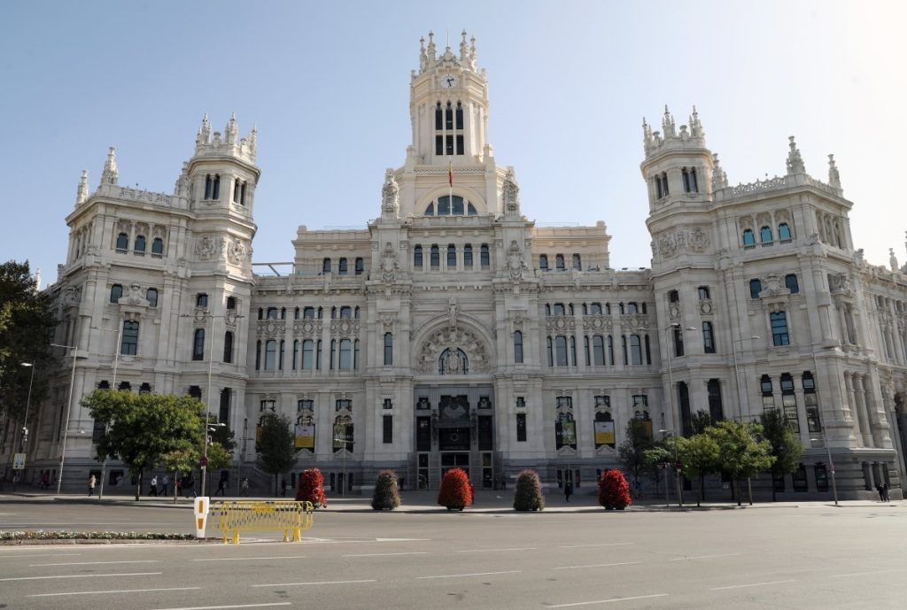El Ayuntamiento de Madrid tendrá de coordinadora general de Alcaldía a Inmaculada Sánchez-Cervera.