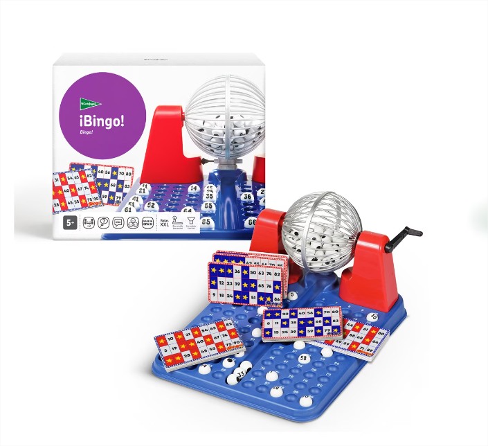 bingo Moncloa