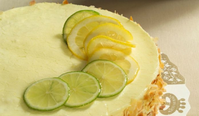 Delicia cítrica: Descubre el irresistible encanto del bizcocho de limón, una explosión de sabor en cada bocado