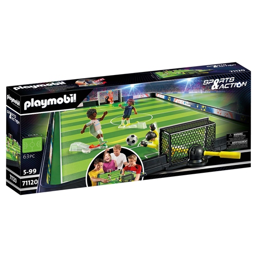campo futbol playmobil alcampo