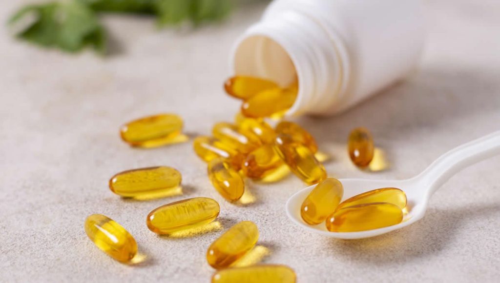¿La vitamina D también se encuentra en suplementos?