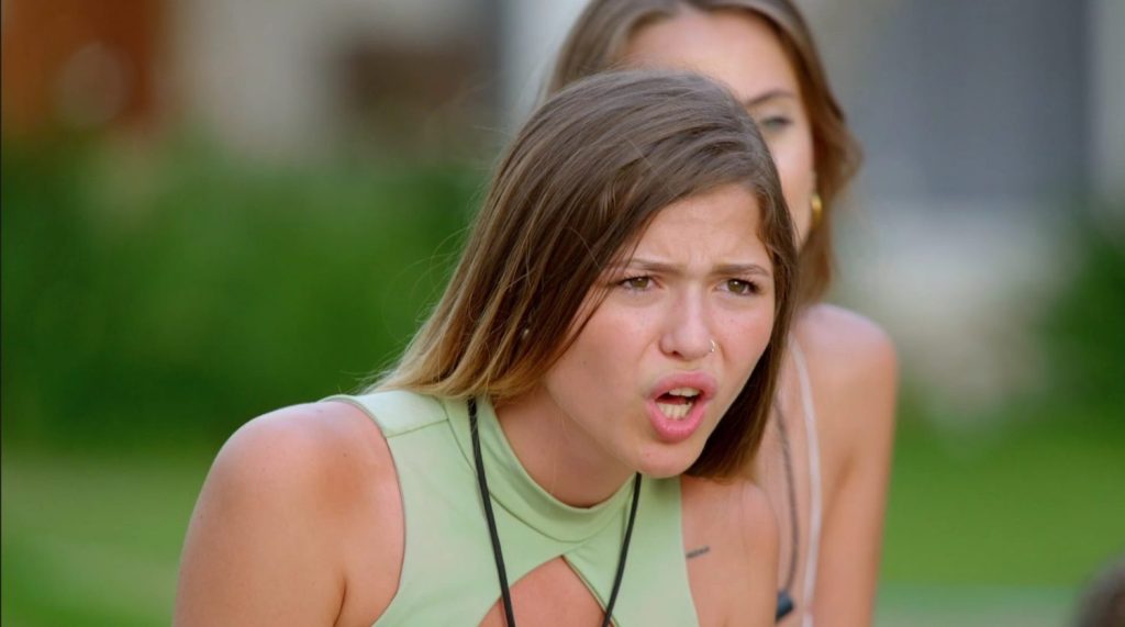Romance roto: Andrea abandona 'La Isla de las Tentaciones 7' y deja a su novio antes de la hoguera, ¡impactante! 2 Moncloa Andrea abandona 'La Isla de las Tentaciones 7'