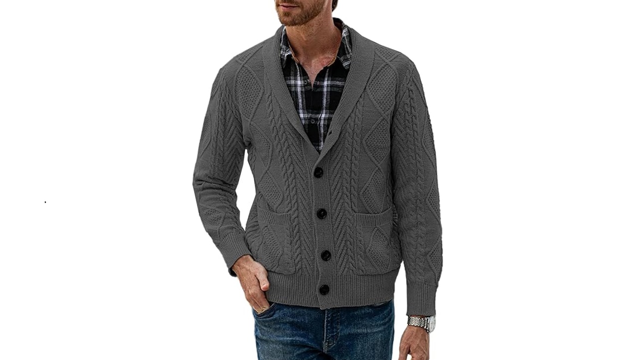 chaqueta amazon