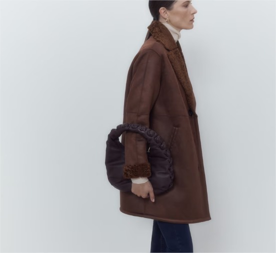 Abrigos para mujer de El Corte Inglés con grandes descuentos en su web 3 Moncloa chaqueton marron Moncloa
