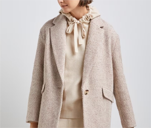 Abrigos para mujer de El Corte Inglés con grandes descuentos en su web 1 Moncloa chaqueton Moncloa