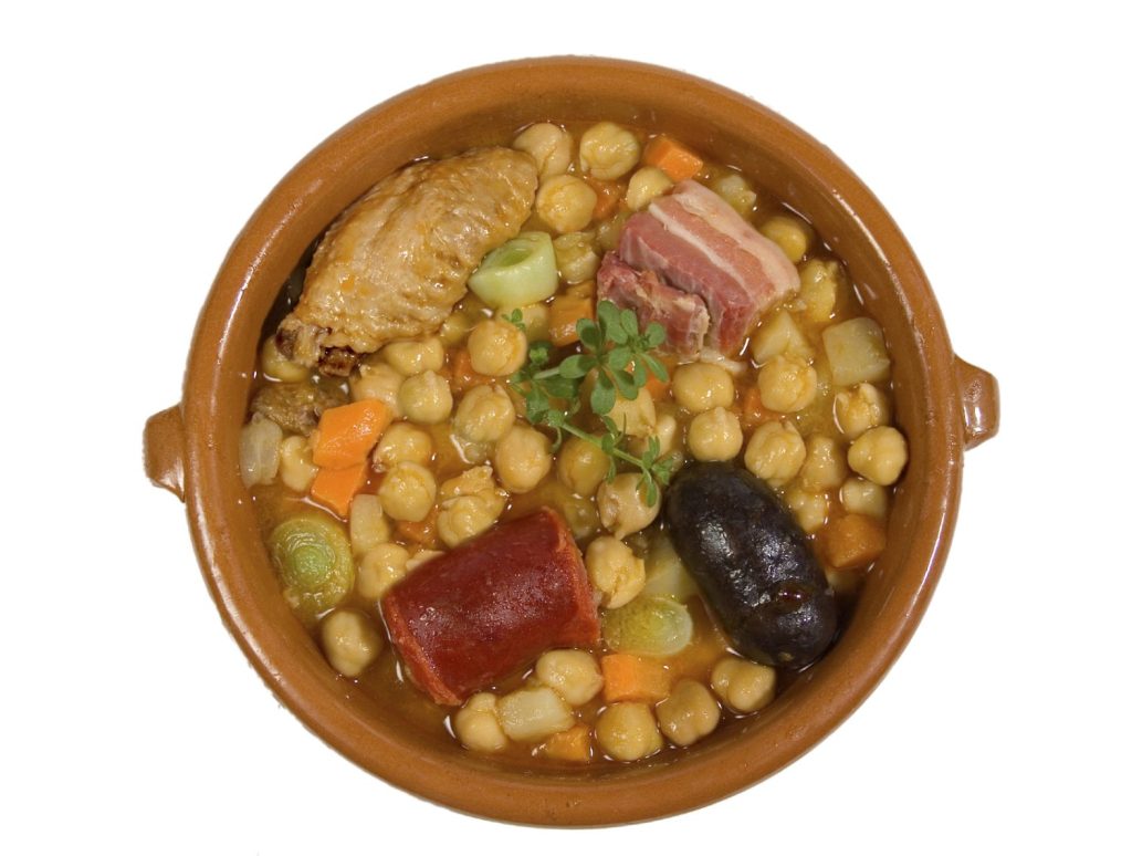 Combate el frío con esta receta de Jordi cruz de escudella o cocido catalán 2 Moncloa cocido catalan escudella i carn dolla Moncloa