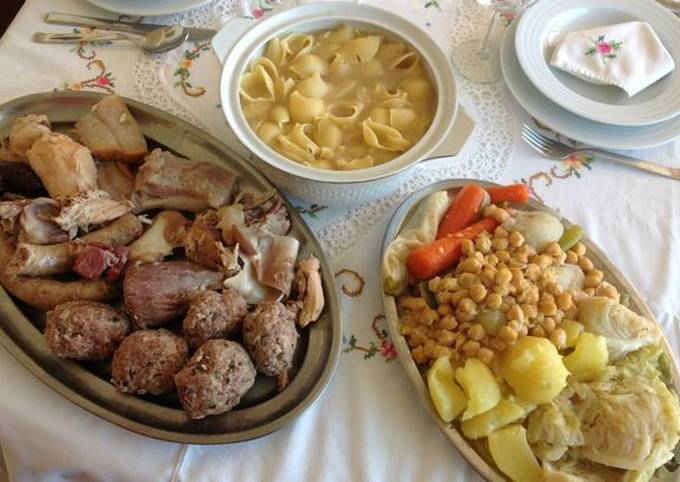 Descubriendo los secretos de la receta de la escudella o cocido catalán 1 Moncloa cocido catalan escudella i carn dolla foto principal 2 Moncloa