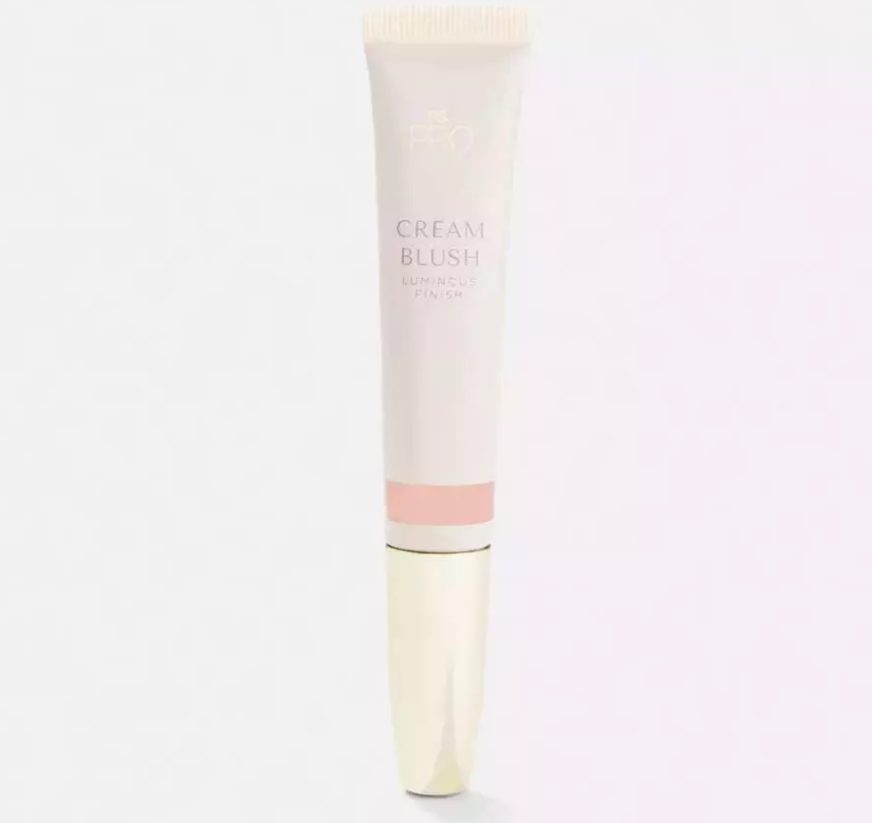 colorete crema