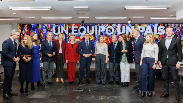 Feijóo culmina la reestructuración del PP