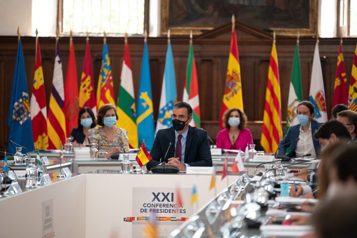 En 2020, la Conferencia de Presidentes alcanzó el mayor número de reuniones de su historia ante la evolución de la pandemia