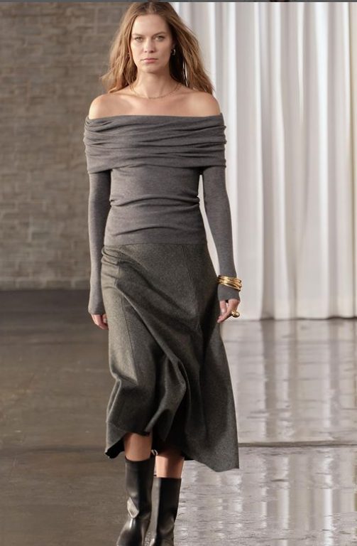 Zara marca un hito: El primer desfile de moda revela las tendencias vanguardistas de primavera-verano 2024 1 Moncloa Zara