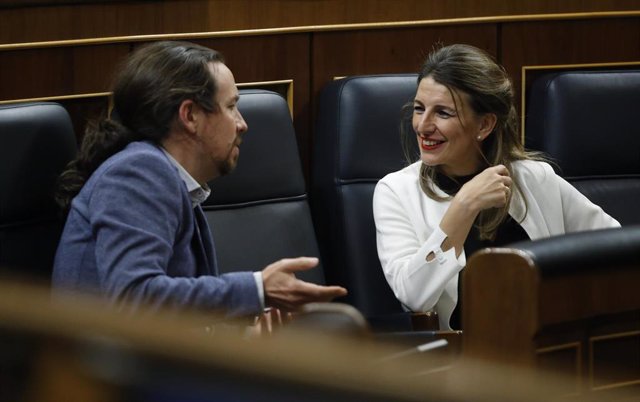 Iglesias anima a Podemos a romper toda relación con Sumar