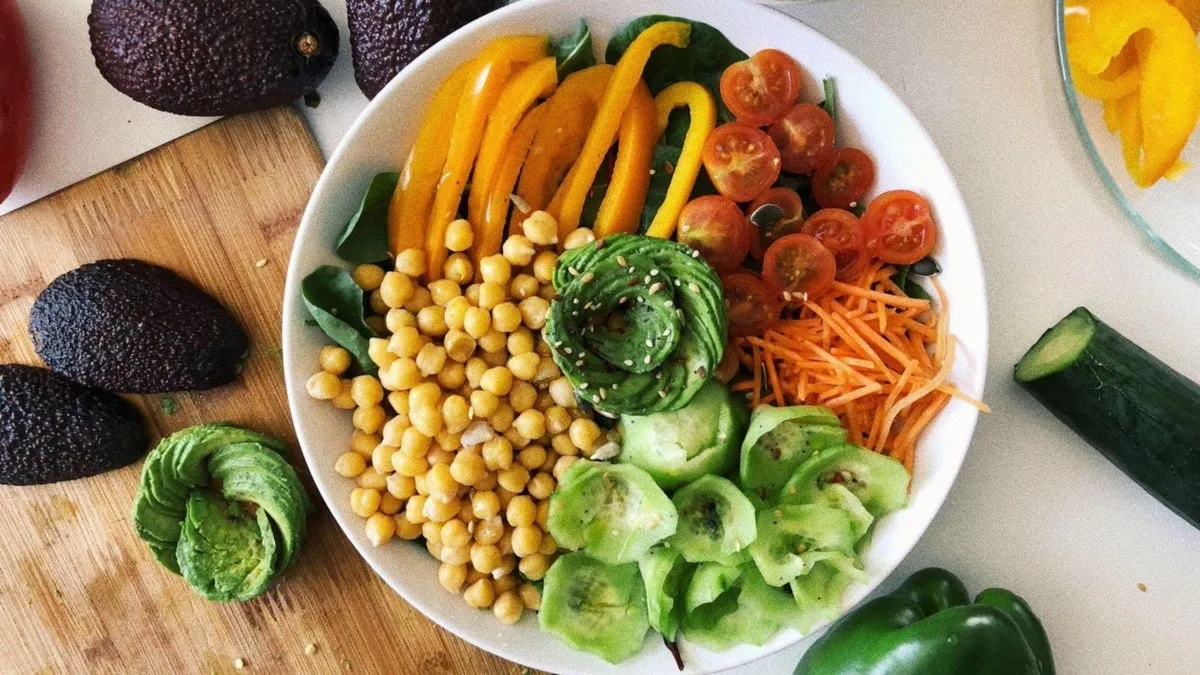 MITOS Y REALIDADES DE LA DIETA CRUDIVEGANA
