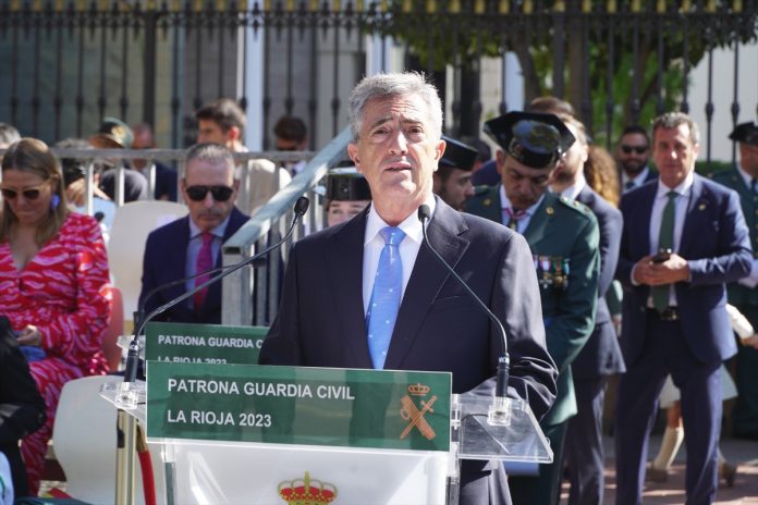 Las asociaciones de la Guardia Civil piden el cese inmediato de Leonardo Marcos, su director