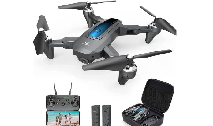 Diferentes drones de Amazon con grandes descuentazos