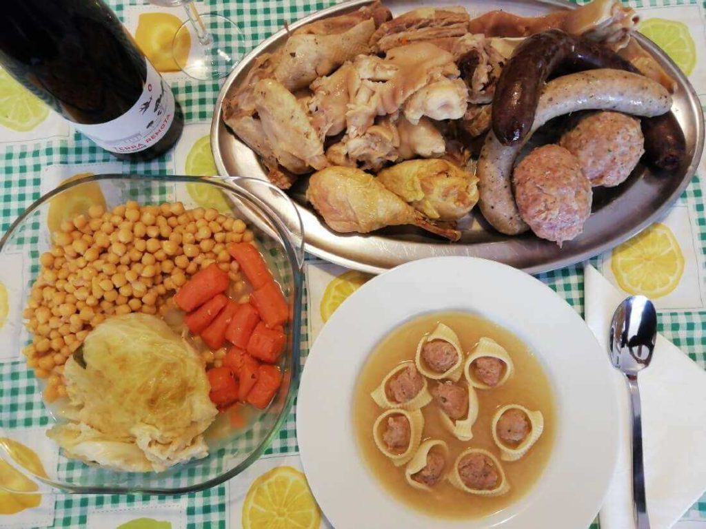 Combate el frío con esta receta de Jordi cruz de escudella o cocido catalán 1 Moncloa escudella Moncloa