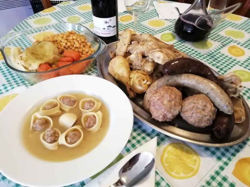 Combate el frío con esta receta de Jordi cruz de escudella o cocido catalán 3 Moncloa escudella catalana Moncloa