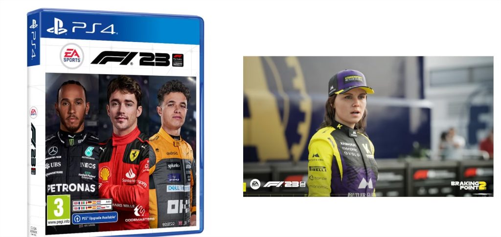 PS5, Nintendo Switch, Xbox: todo en El Corte inglés con grandes rebajas 4 Moncloa f1 23 Moncloa
