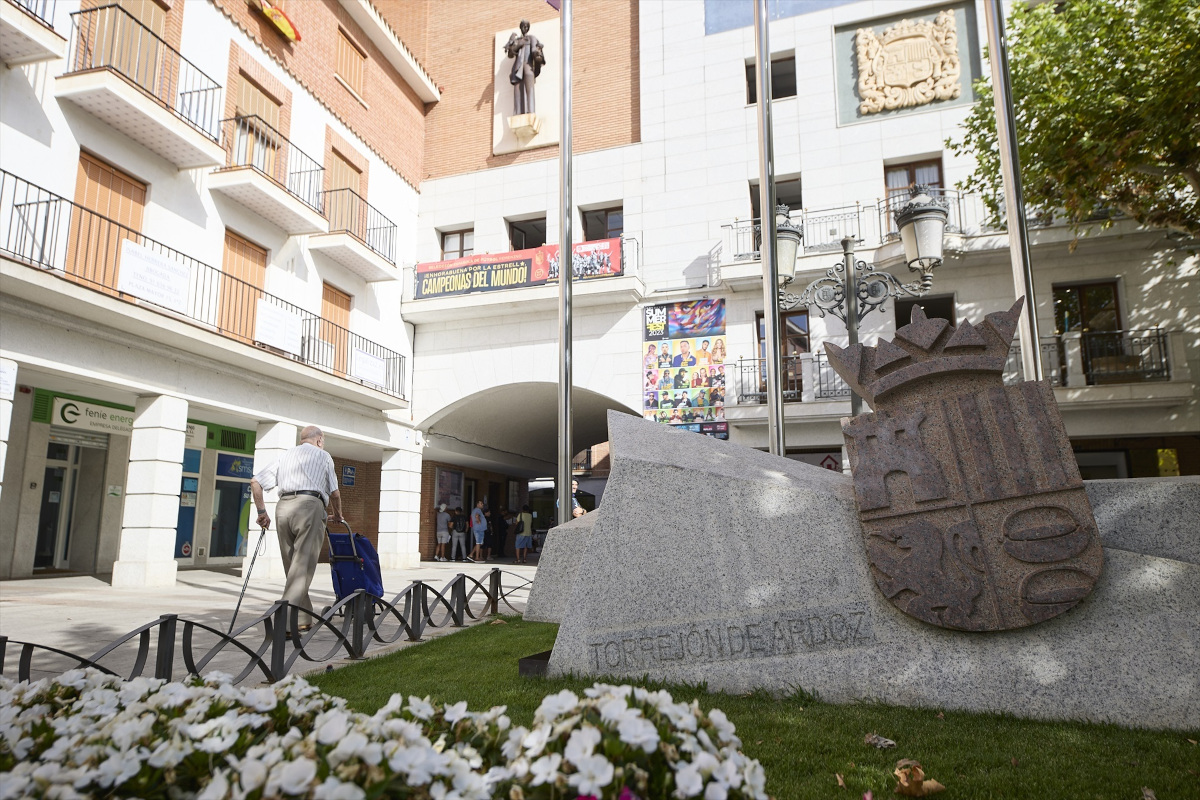 El Ayuntamiento de Torrejón, dispuesto a reprobar al Gobierno por el rechazo de fondos europeos a 17 proyectos.
