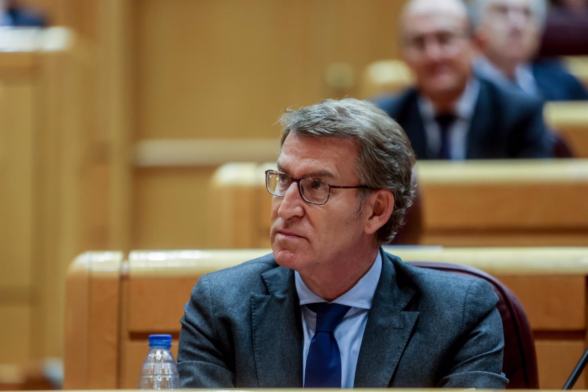 Feijóo atrae a Junts y PNV con su ley antiokupación