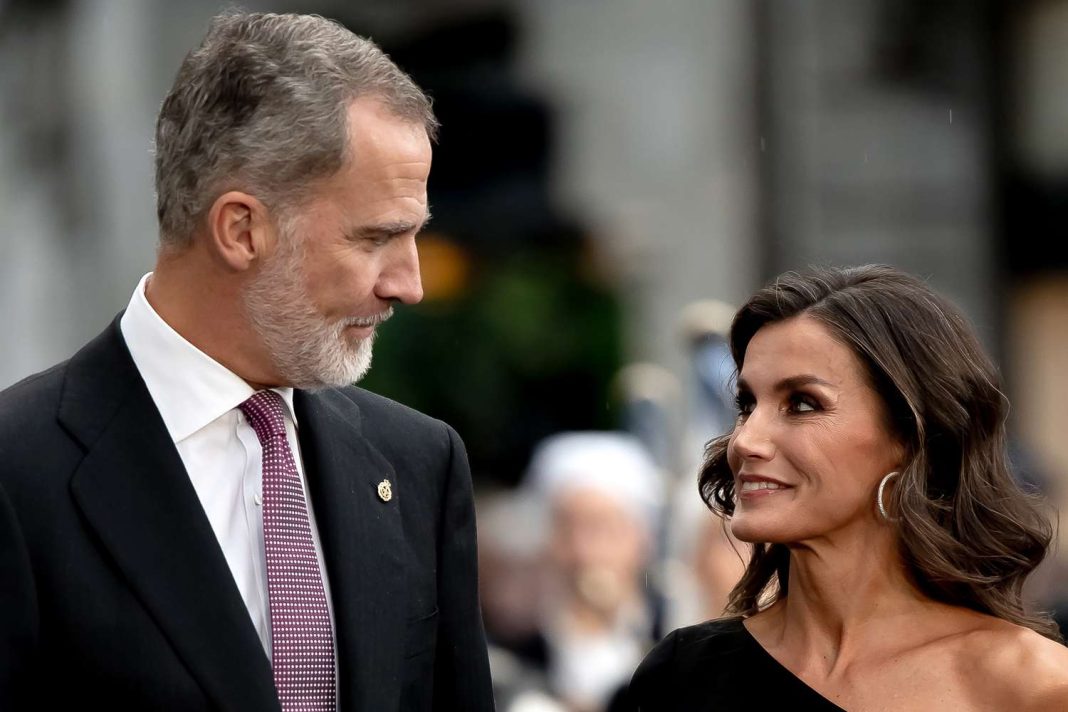 felipe y letizia divorcio