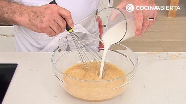 El flan al estilo Arguiñano que te endulzará este enero 2 Moncloa flan arguiñano