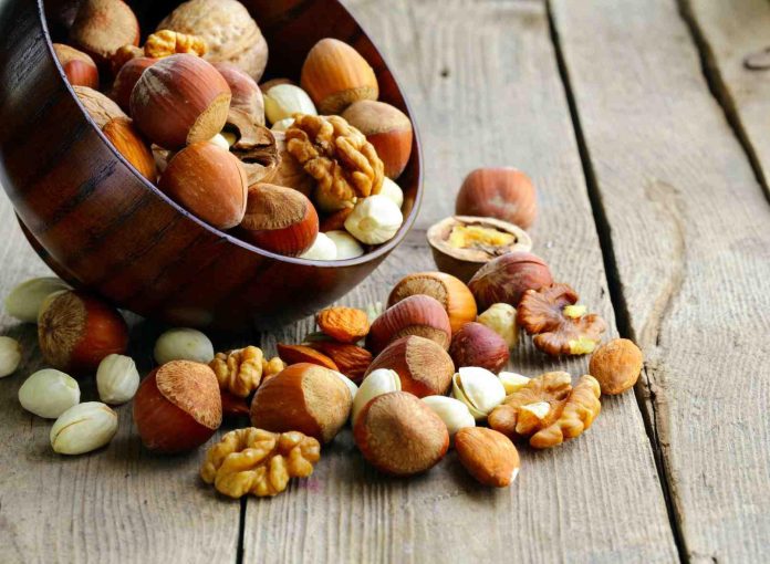 frutos secos