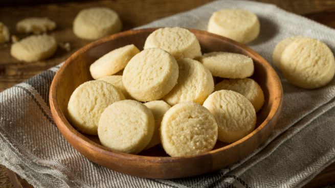 Galletas de Nata