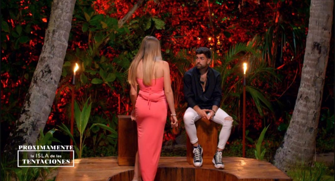 hoguera confrontacion andrea y alvaro