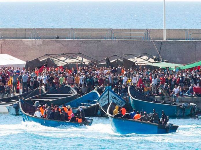 migrantes