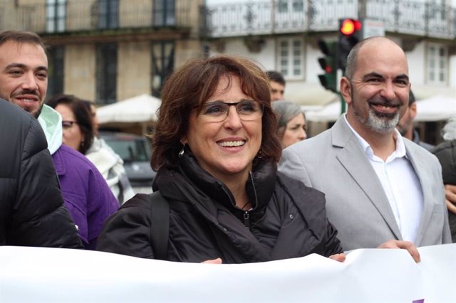 Ione Belarra ha nombrado a Isabel Faraldo como candidata de Podemos a las elecciones de Galicia