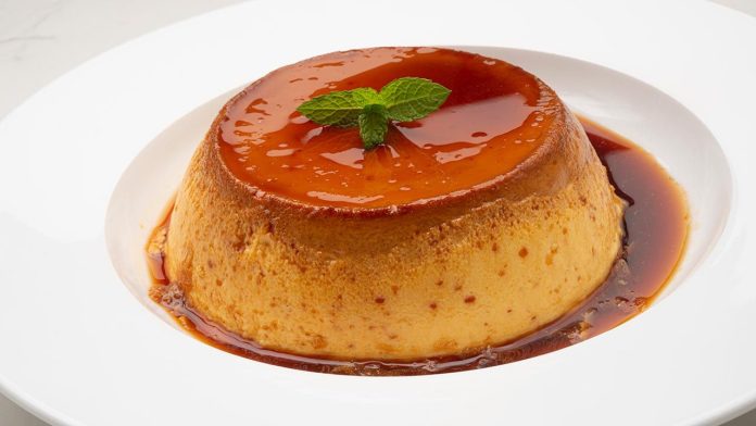 flan arguiñano