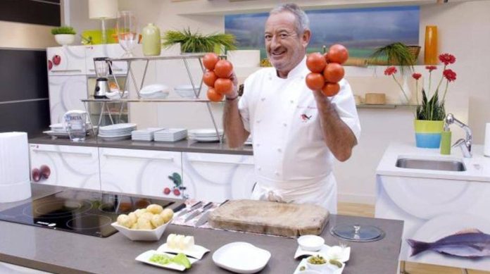 ¡Karlos Arguiñano te invita a disfrutar! Descubre su fácil receta de castañas pilongas con leche y arroz