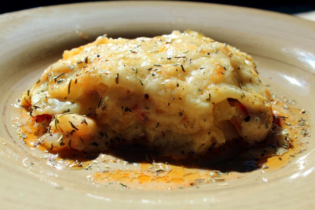 8 recetas de lasaña sencillas de hacer para innovar en tu cocina 4 Moncloa lasana de pescado 1 Moncloa