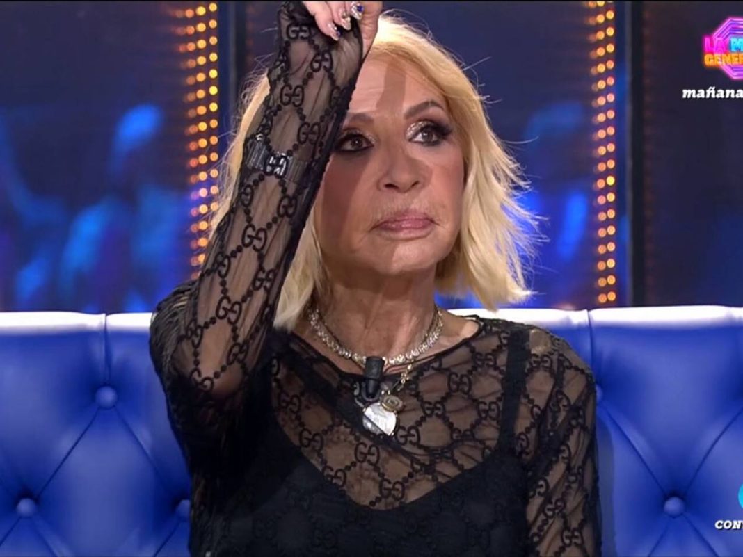 laura bozzo opina en gh duo