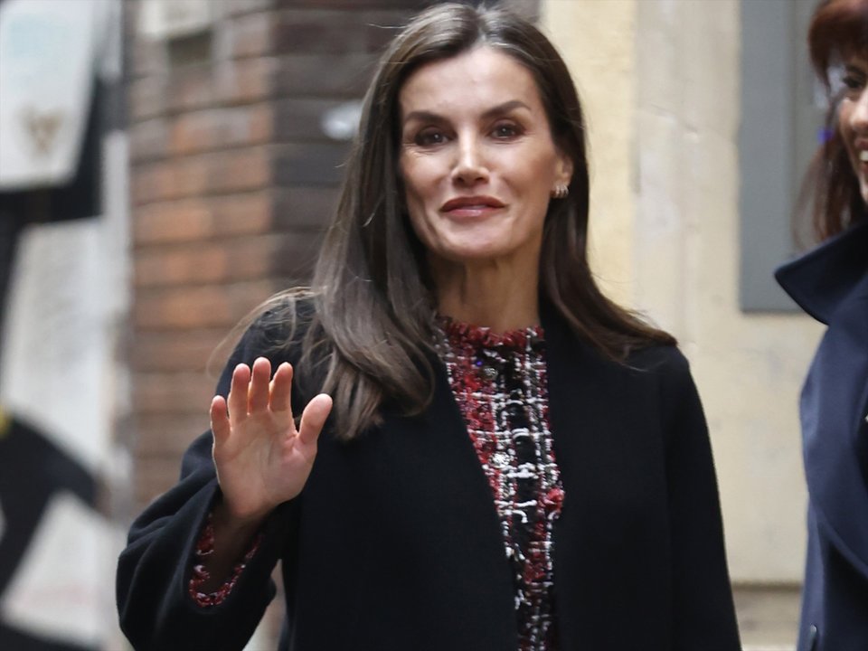 letizia recuperada