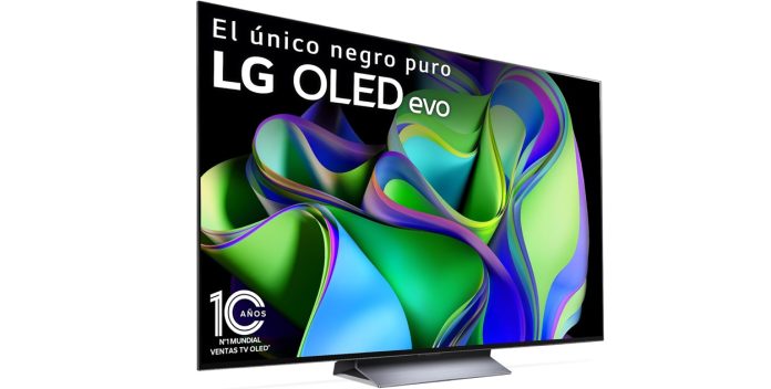 Todo tipo de teles en Amazon para tus noches de peli