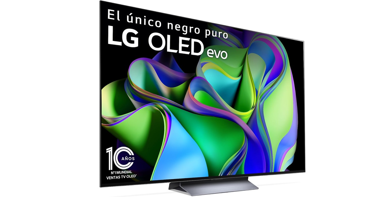 Todo tipo de teles en Amazon para tus noches de peli
