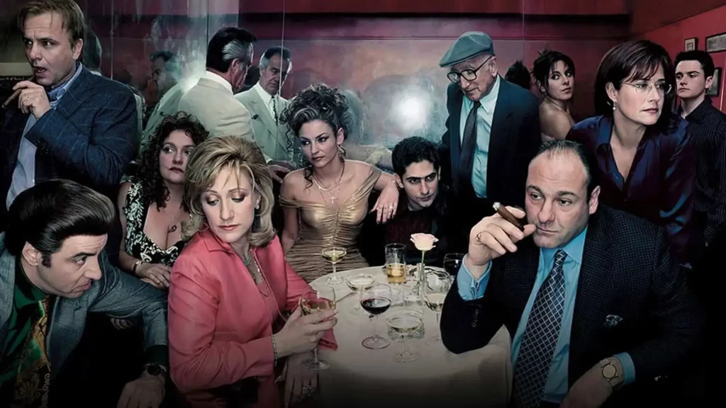 Aniversario épico: 25 años de una obra maestra en HBO que revolucionó la televisión con su drama criminal 1 Moncloa Los Soprano
